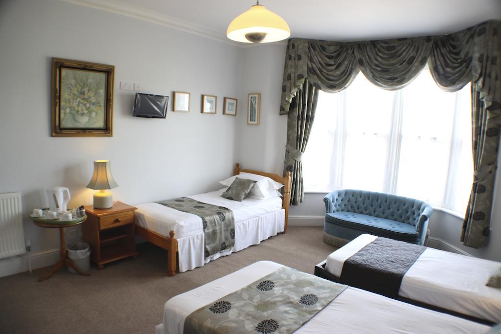 Filton Guest House 객실 사진