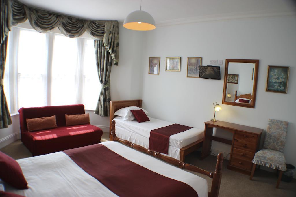 Filton Guest House 객실 사진
