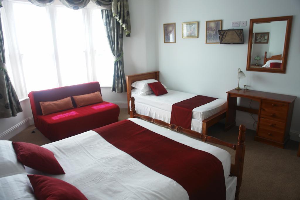 Filton Guest House 객실 사진